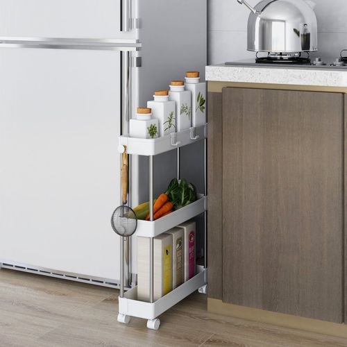Multi-Purpose Storage Utility Cart