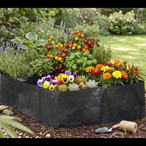 Garden Vegetable Planter Bag