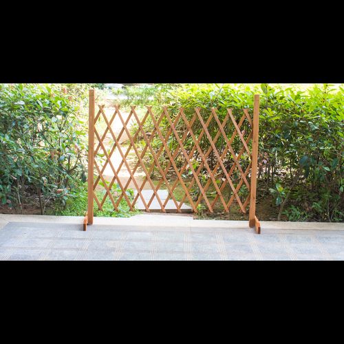 Expanding Fence