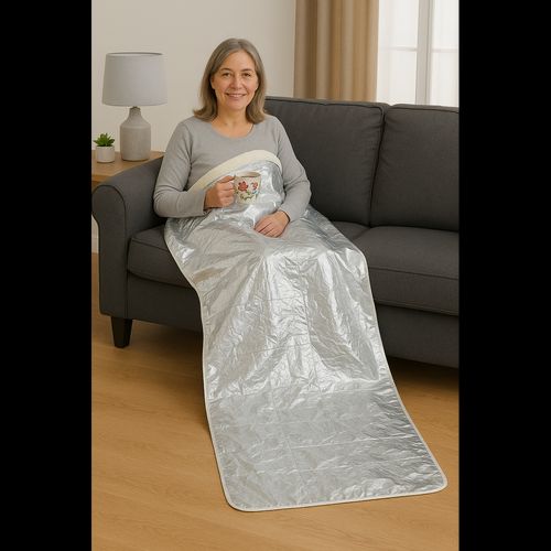 Below  Zero  Blanket