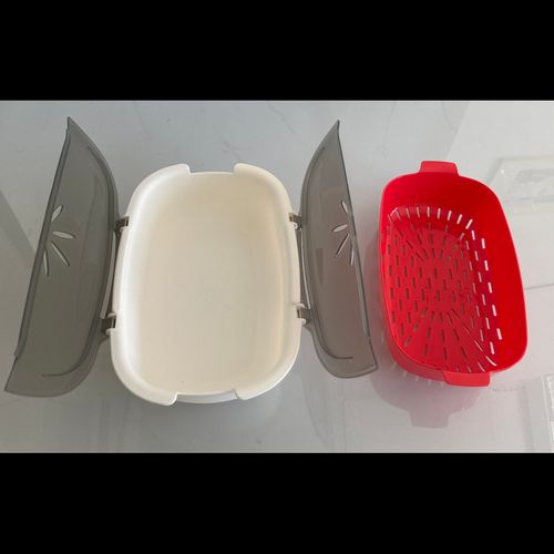 Microwave Steamer A232552