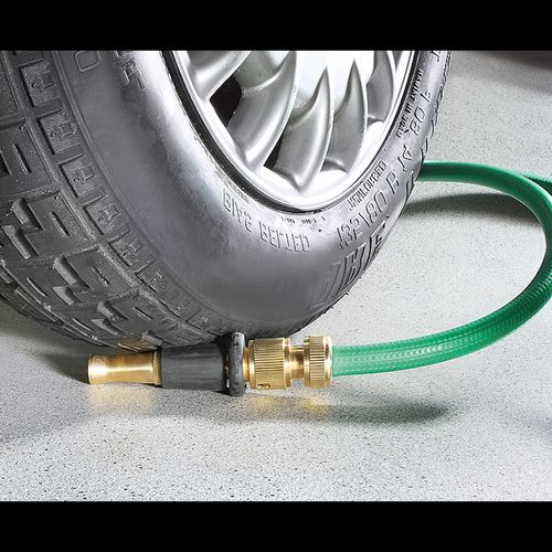 Brass Hose Connectors Set of 4