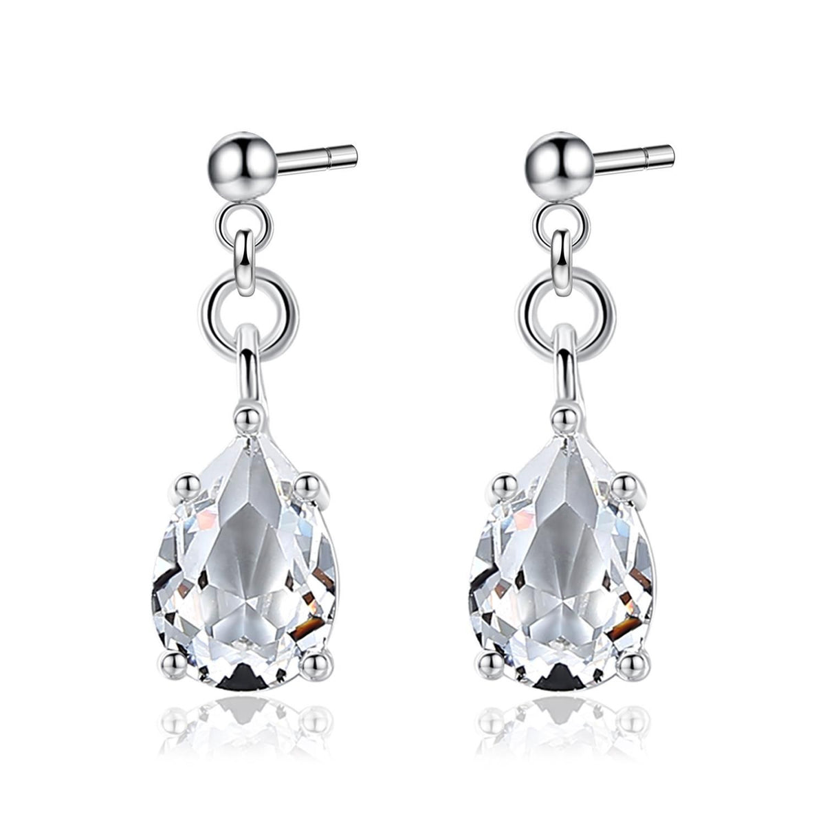 Swarovski Elements Earrings GSVSET060