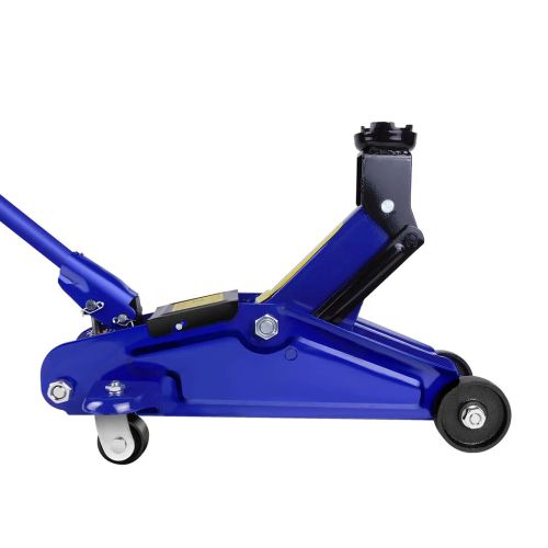 Trolley Jack 2 Ton Tonne Low Profile Hydraulic Floor Lifting Car Van Garage New