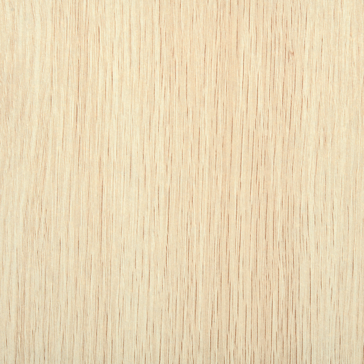 HOMCOM Four-Drawer Office Filing Cabinet, with Wheels - Natural Wood Finish